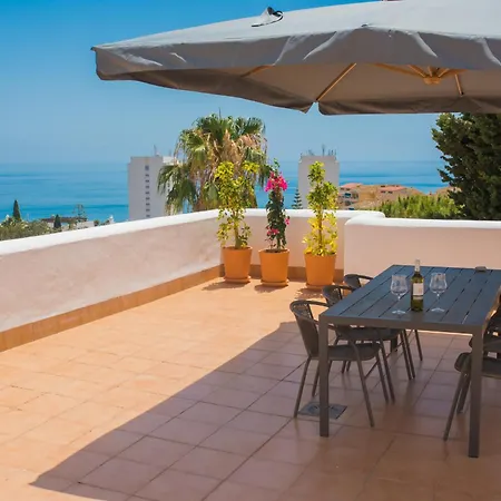 Espectacular Casa Vistas Al Mar Holiday home *