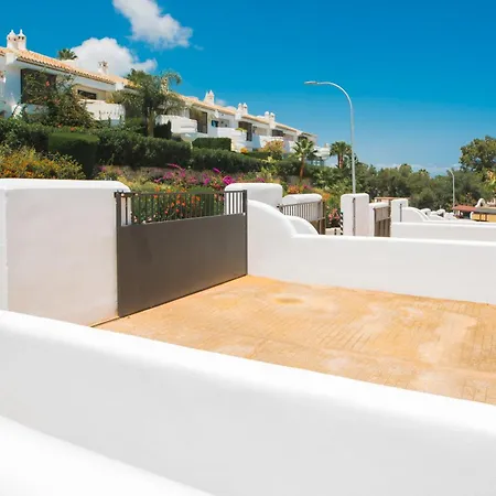 Espectacular Casa Vistas Al Mar Holiday home Benalmadena