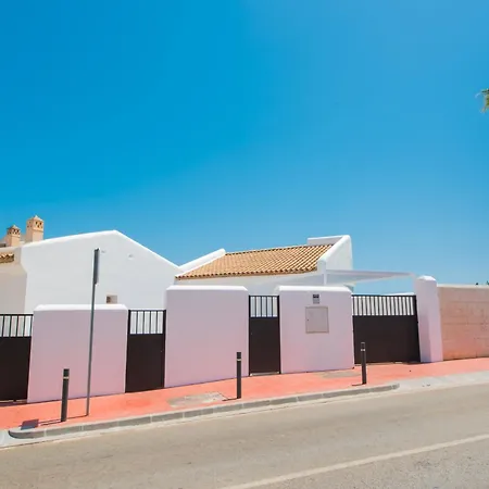 Holiday home Espectacular Casa Vistas Al Mar Benalmadena