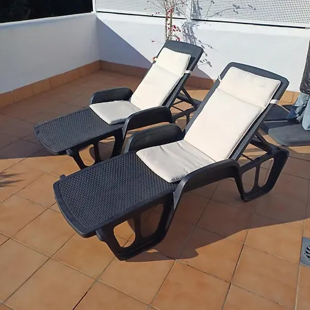 Espectacular Casa Vistas Al Mar Holiday home Benalmadena