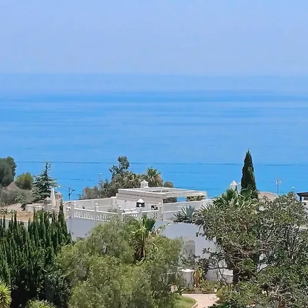 Espectacular Casa Vistas Al Mar * Benalmadena