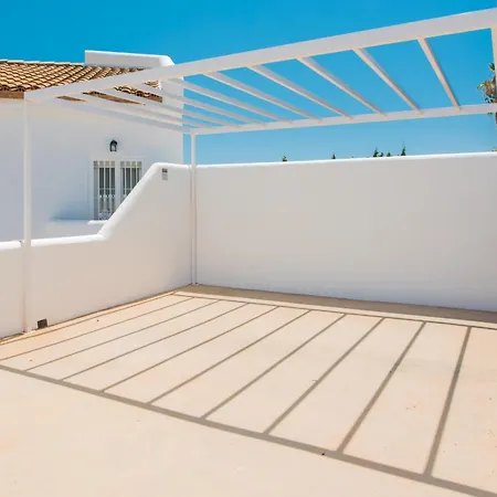 Espectacular Casa Vistas Al Mar Benalmádena